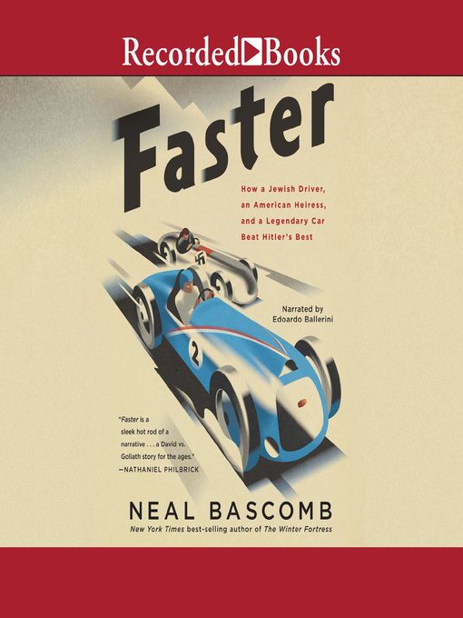 Title details for Faster by Neal Bascomb - Wait list